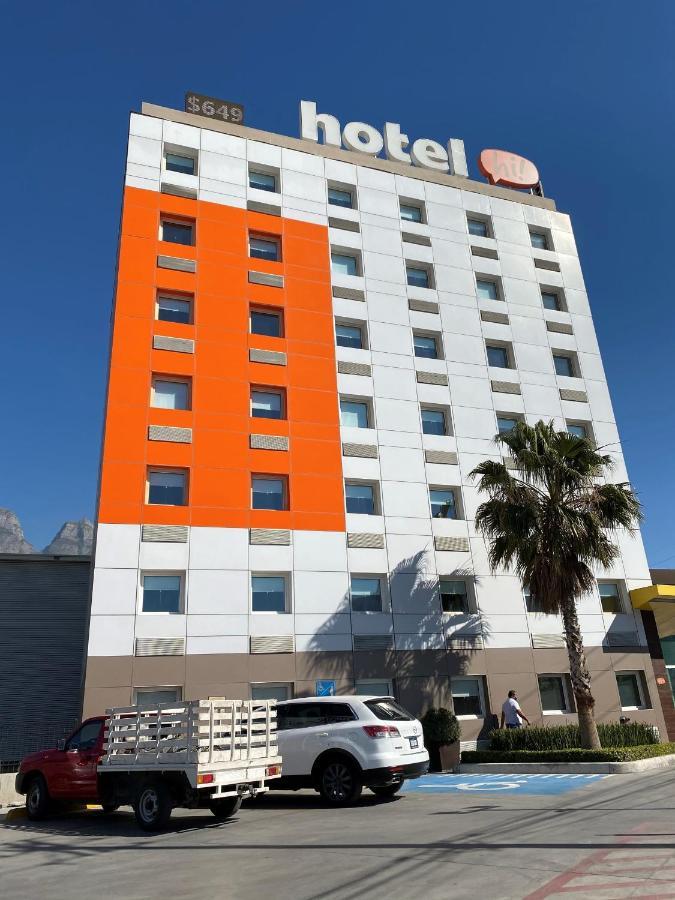 Hotel Hi! Santa Catarina Monterrey Extérieur photo